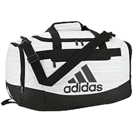 Adidas Defender IV Small Duffel Bag