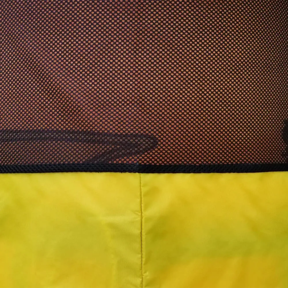 Aqua Lily Pad Nylon Storage Bag with Mesh Inserts Fits 16, 20, & 22 Foot Pads