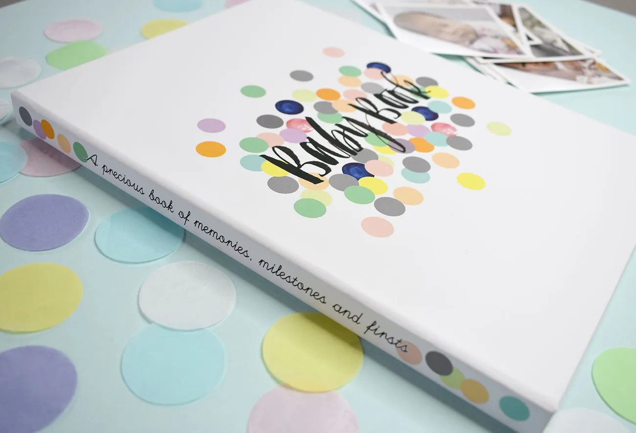 Baby Book – Special Edition