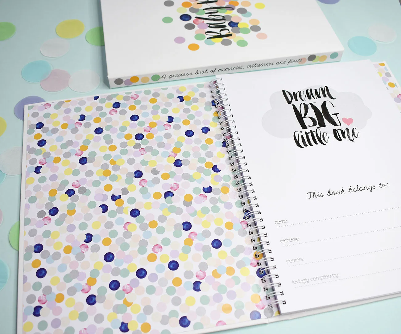 Baby Book – Special Edition