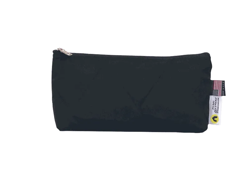 Black Accessory Pouch