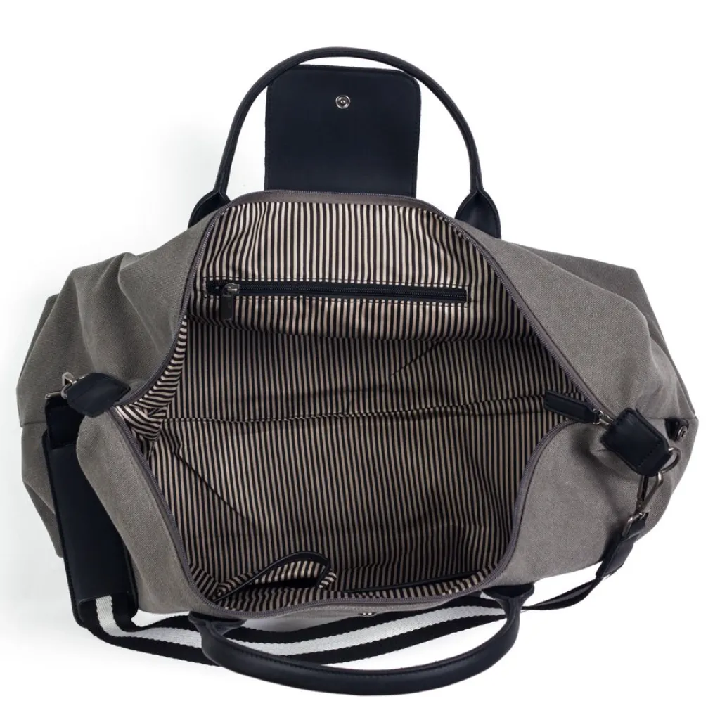 Brouk & Co Original Striped Duffle Bag
