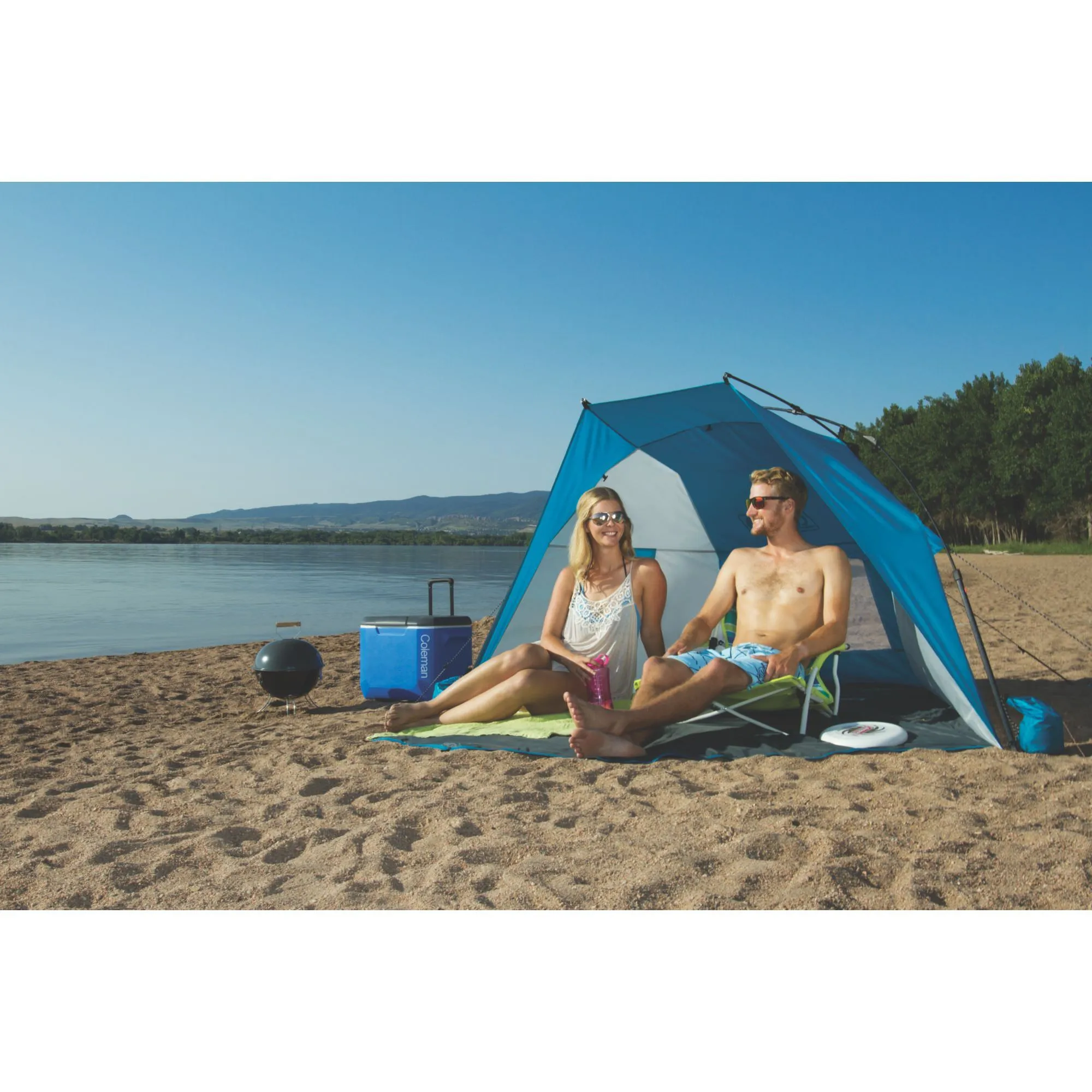 Coleman Shoreline Beach Shelter