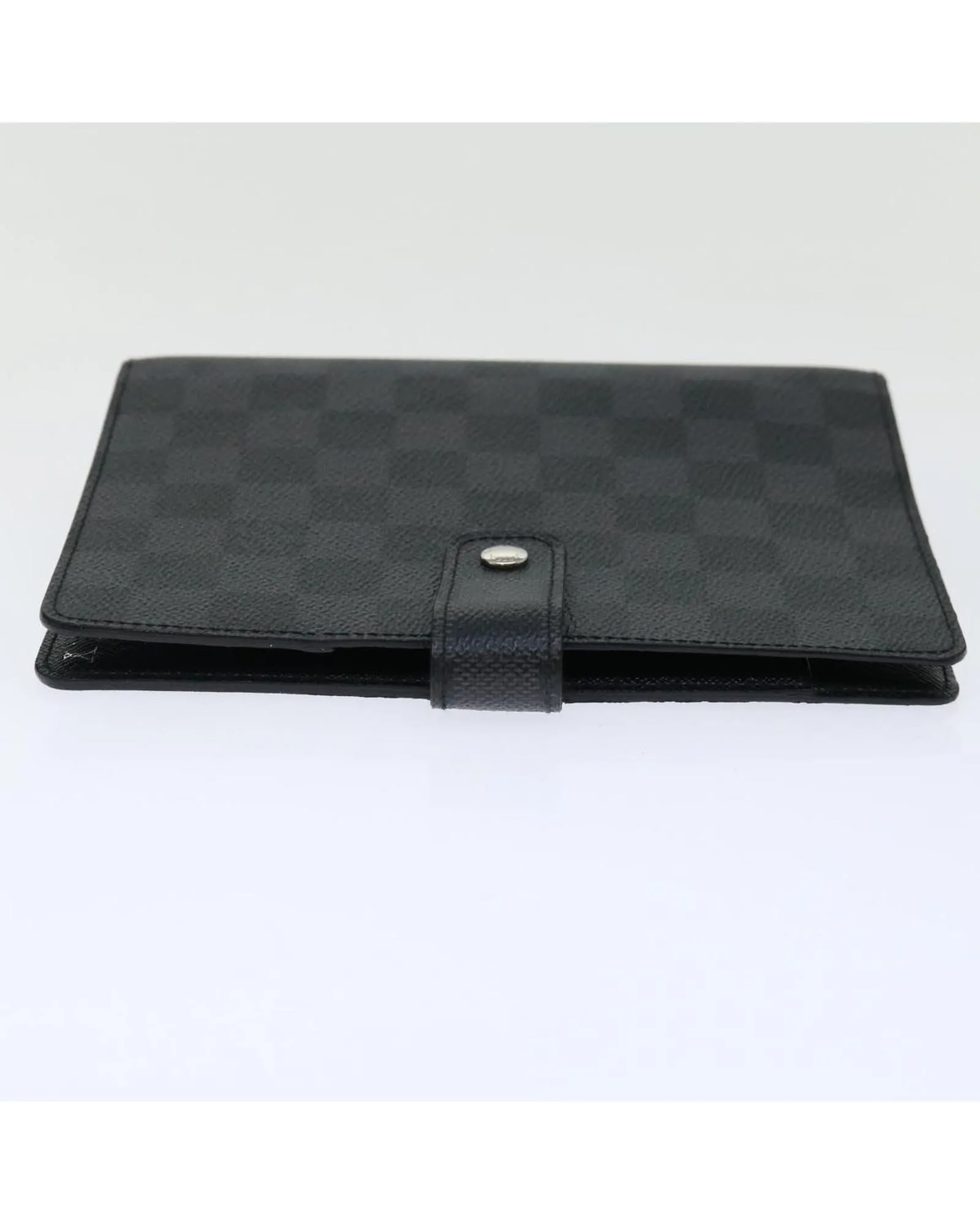 Damier Graphite Agenda MM Day Planner Cover