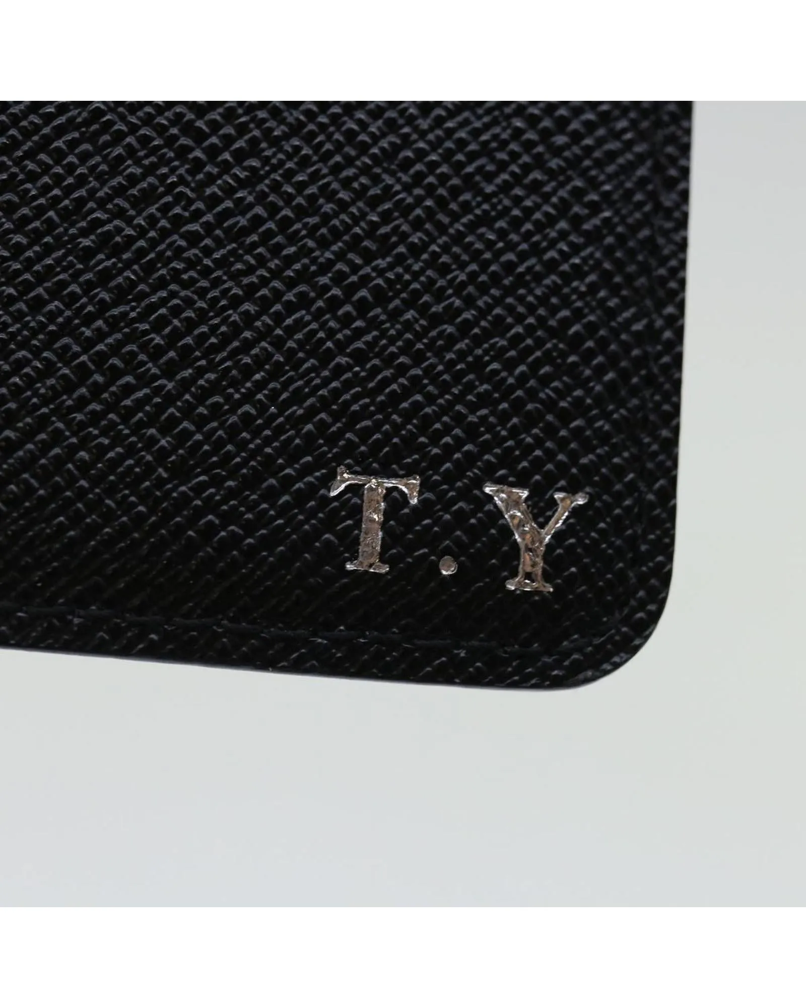 Damier Graphite Agenda MM Day Planner Cover