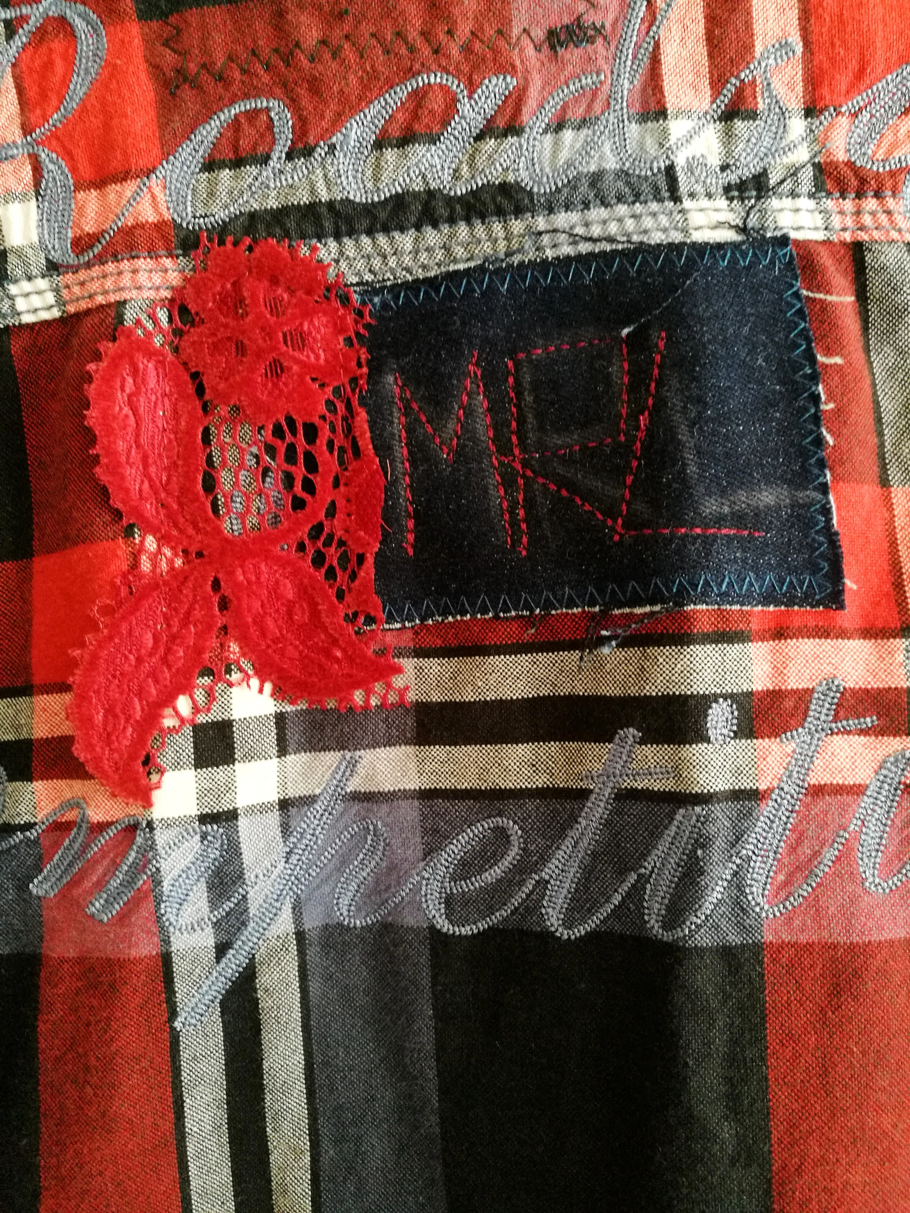 Denim Jacket Dress,M Embroidered Shirt Dress