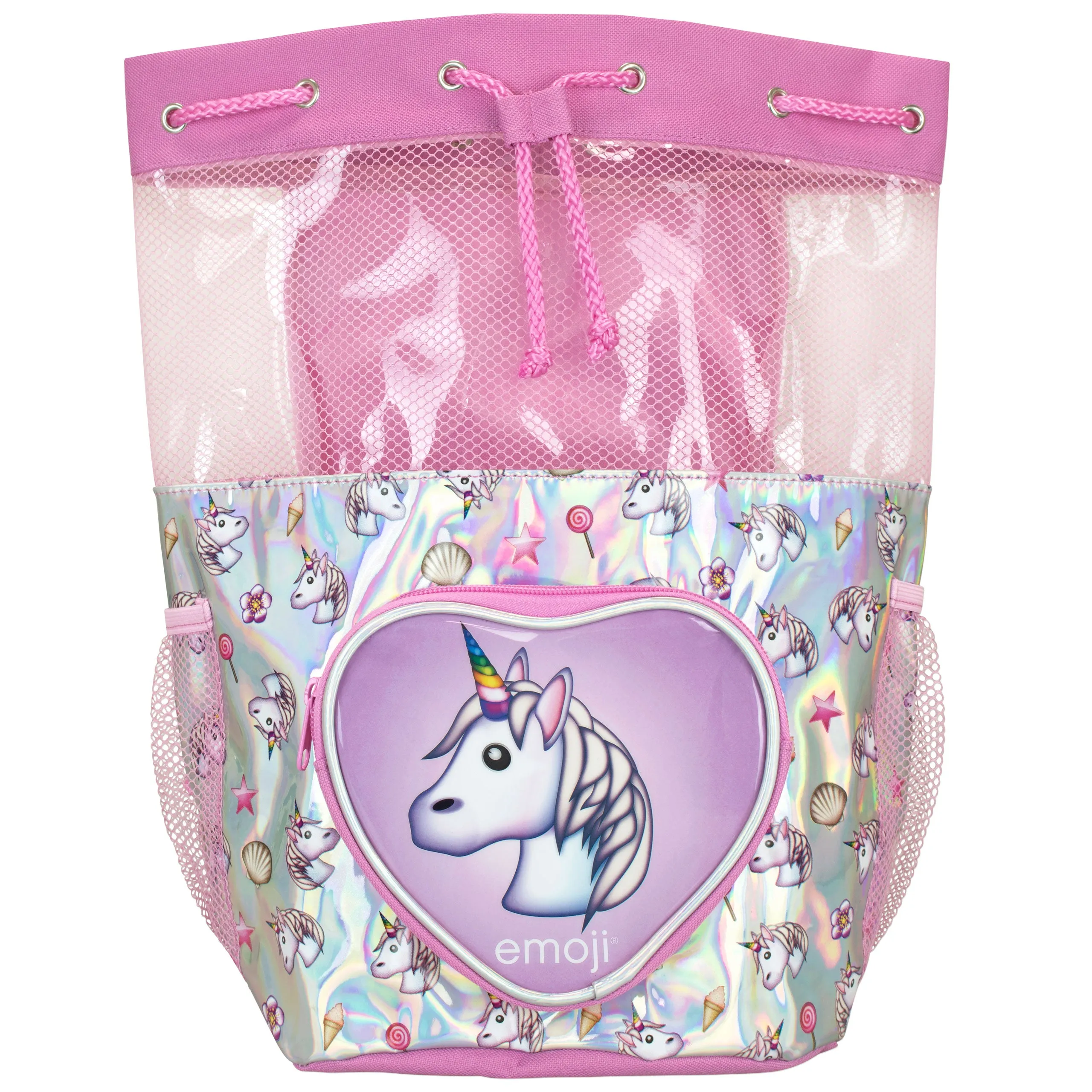 Emoji Swim Bag
