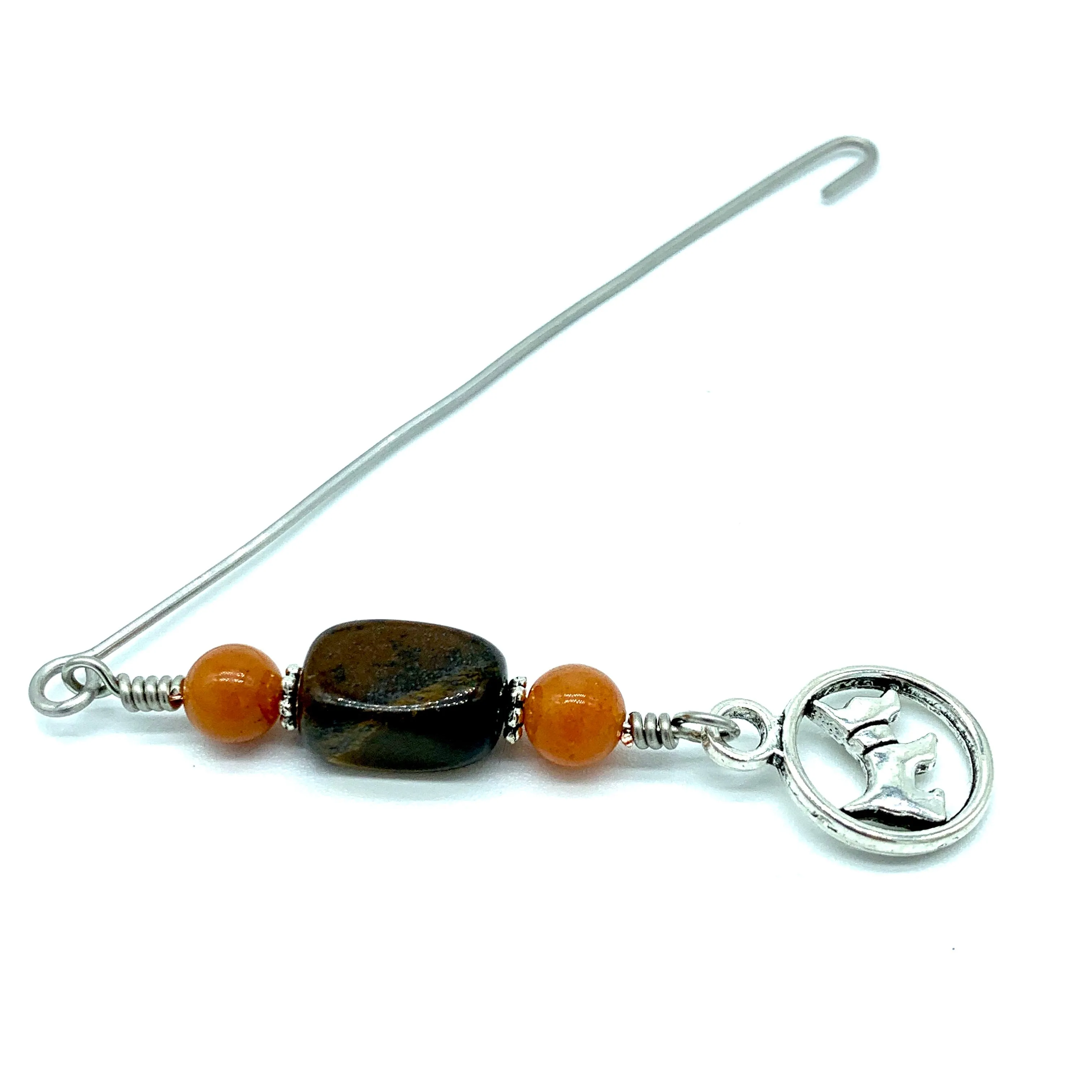 Handmade Orifice Hook ~ Scotty Dog