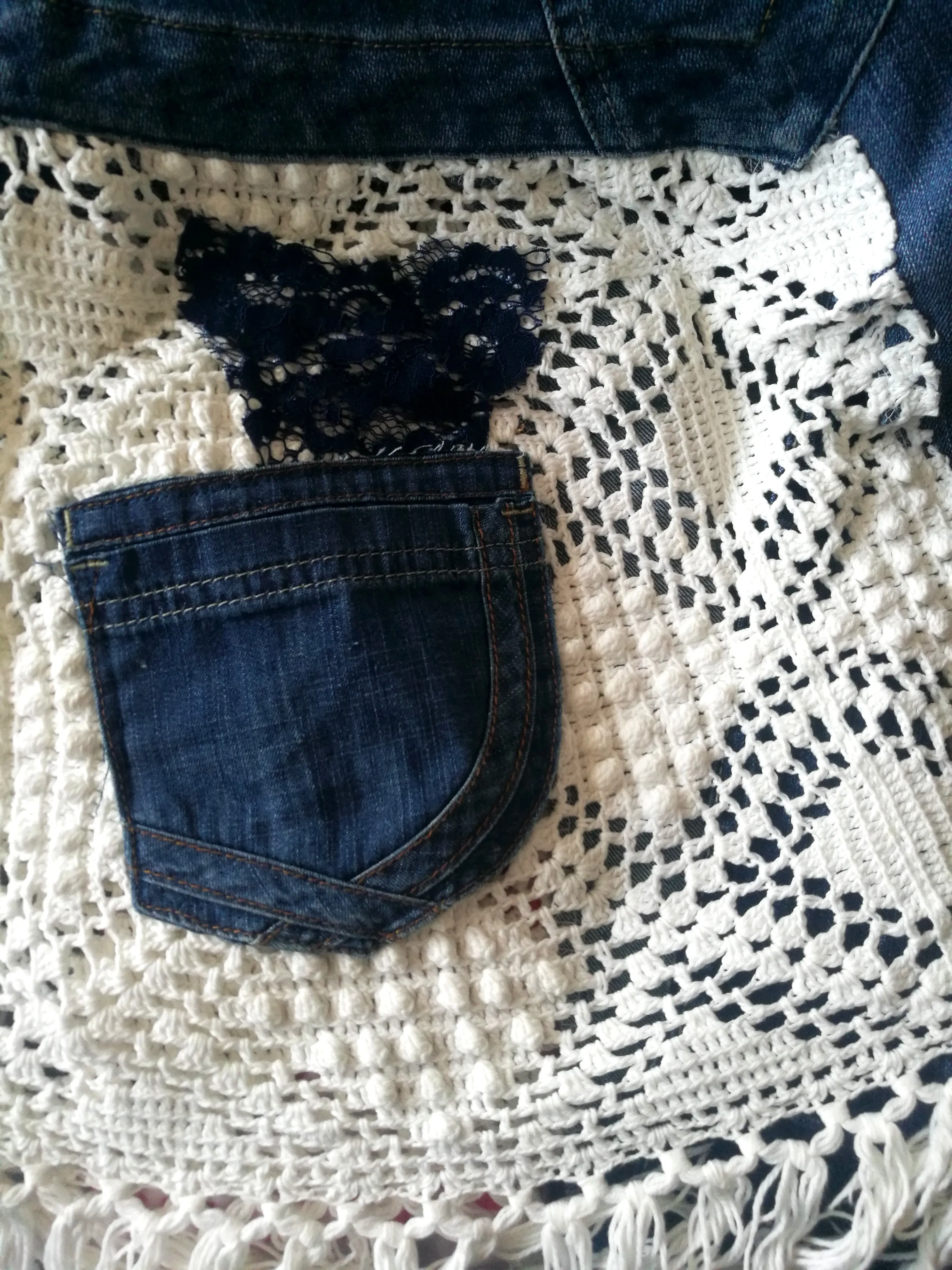 Hooded Denim Jacket,M Sleeveless Duster Jacket