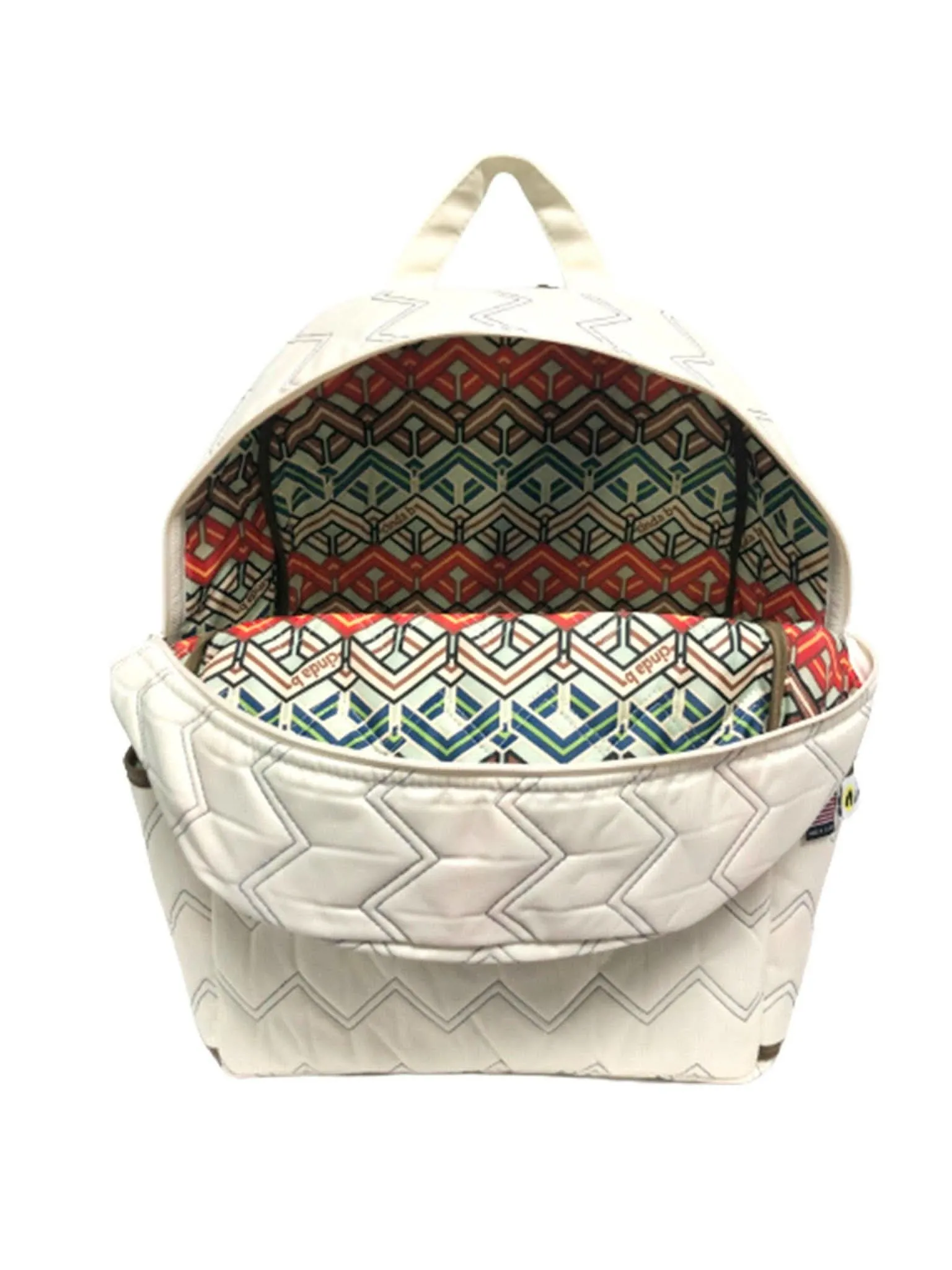 Ivory Backpack