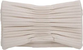 JNB Faux Leather Envelope Clutch Purse