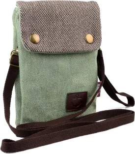 katloo Small Crossbody Cellphone Purse Bag With Shoulder Strap, Travel Pouch Women Passport Phone Holder Wristlet Wallet