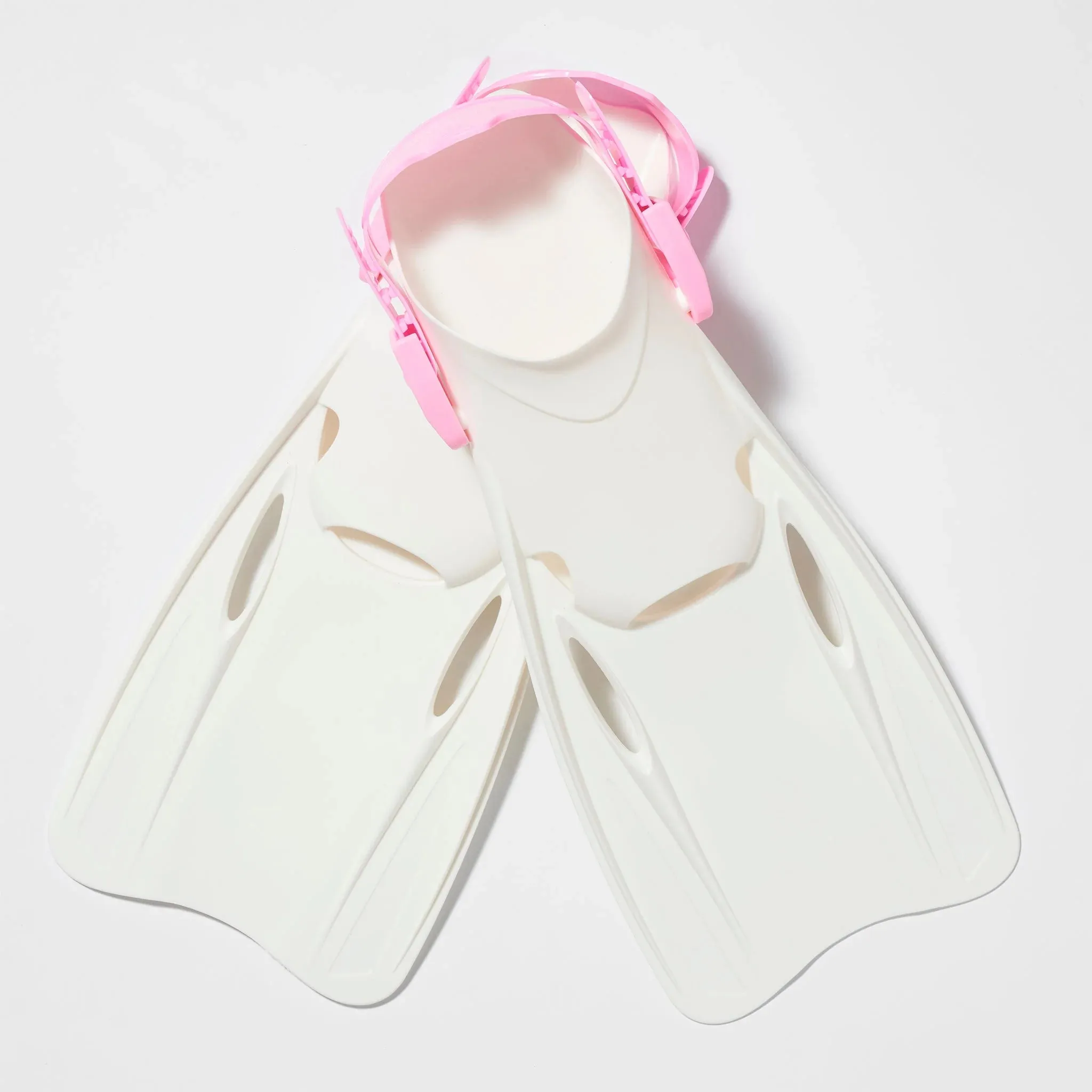 Kids Snorkel Set Medium | Summer Sherbet Pink