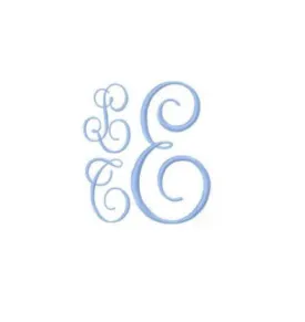 Kings Street  Embroidery Font