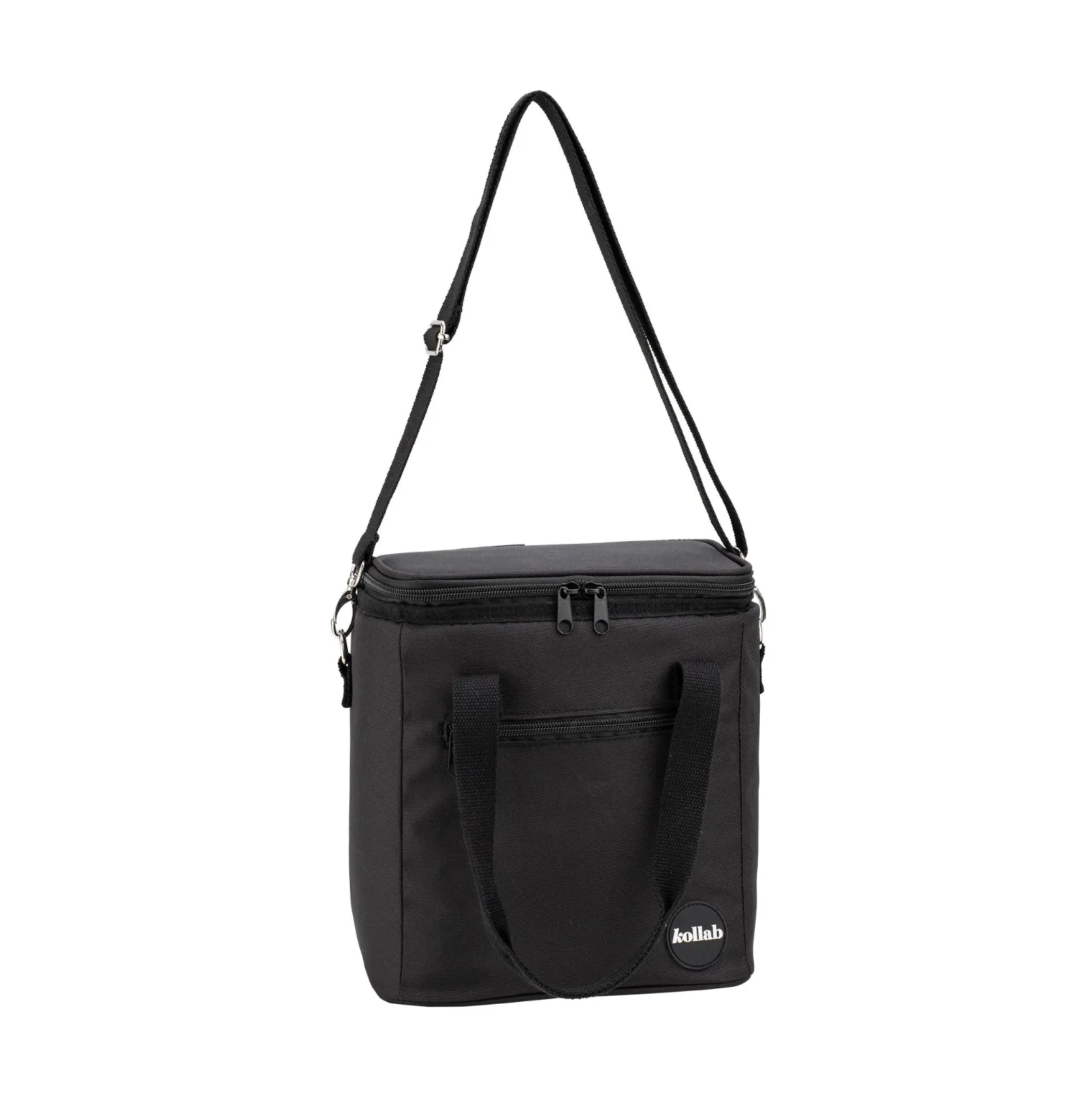 Kollab Mini Insulated Cooler Bag - Black Black