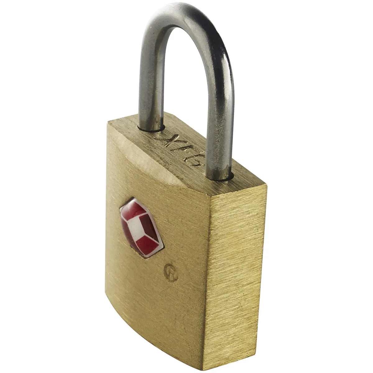 Lewis N Clark Travel Sentry Mini Padlock