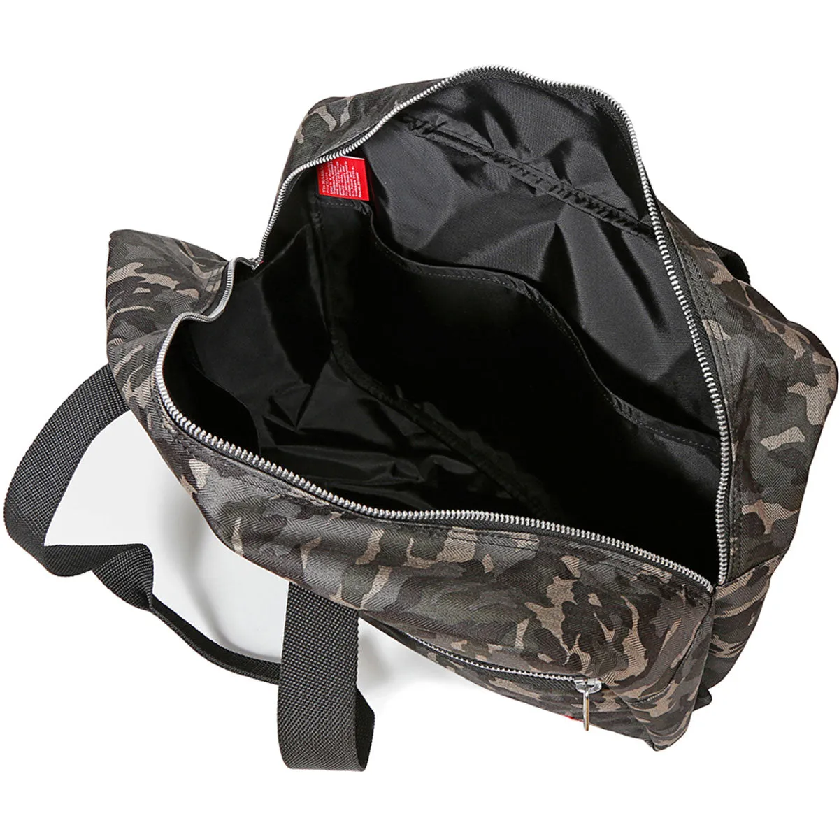 Manhattan Portage Camo Twill Duffel Tote