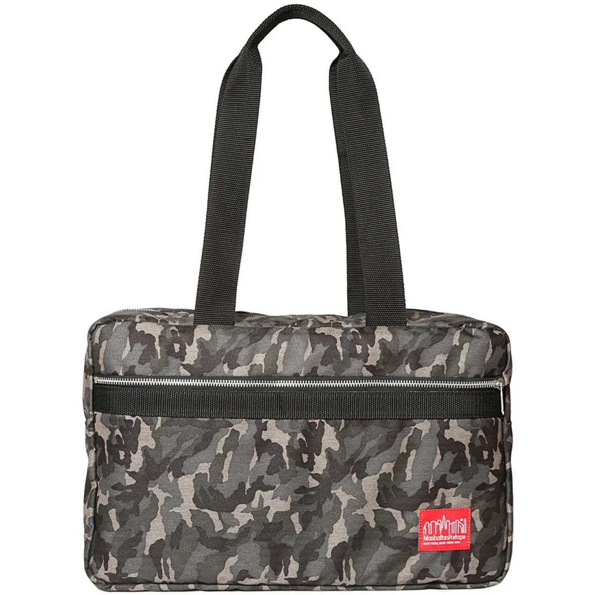 Manhattan Portage Camo Twill Duffel Tote