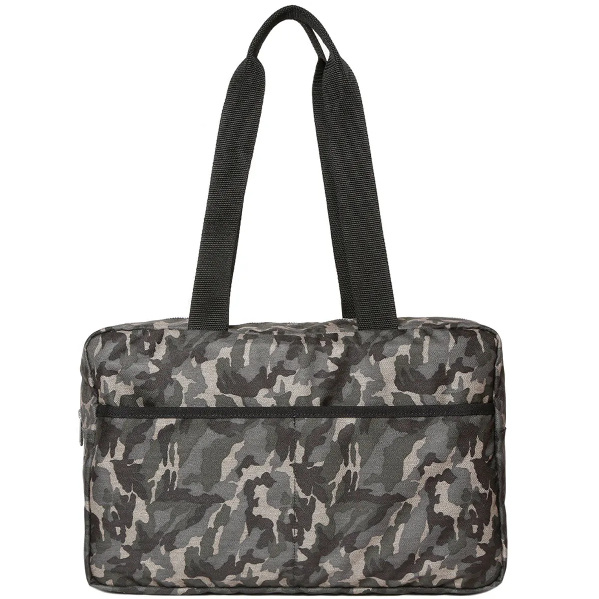 Manhattan Portage Camo Twill Duffel Tote