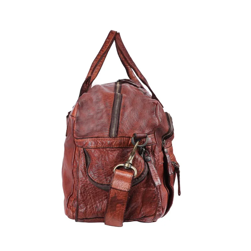 Manny - The Duffle Bag