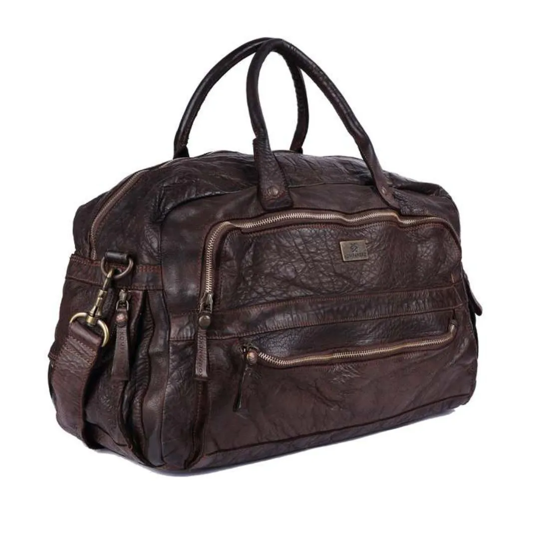 Manny - The Duffle Bag