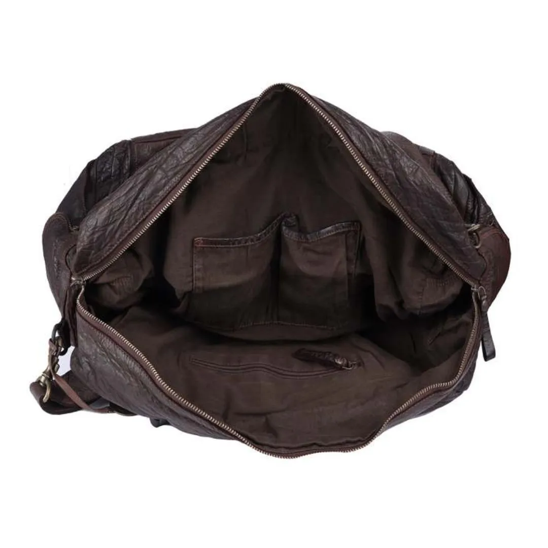 Manny - The Duffle Bag