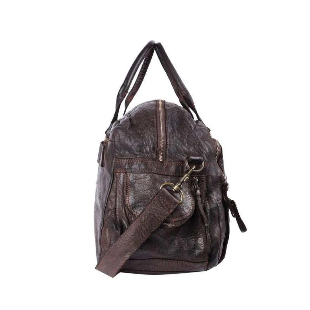 Manny - The Duffle Bag