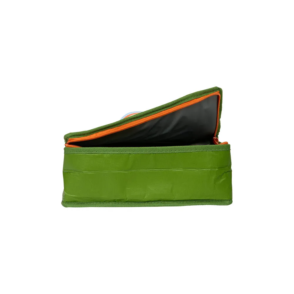 P10 Khaki Takeaway Bag