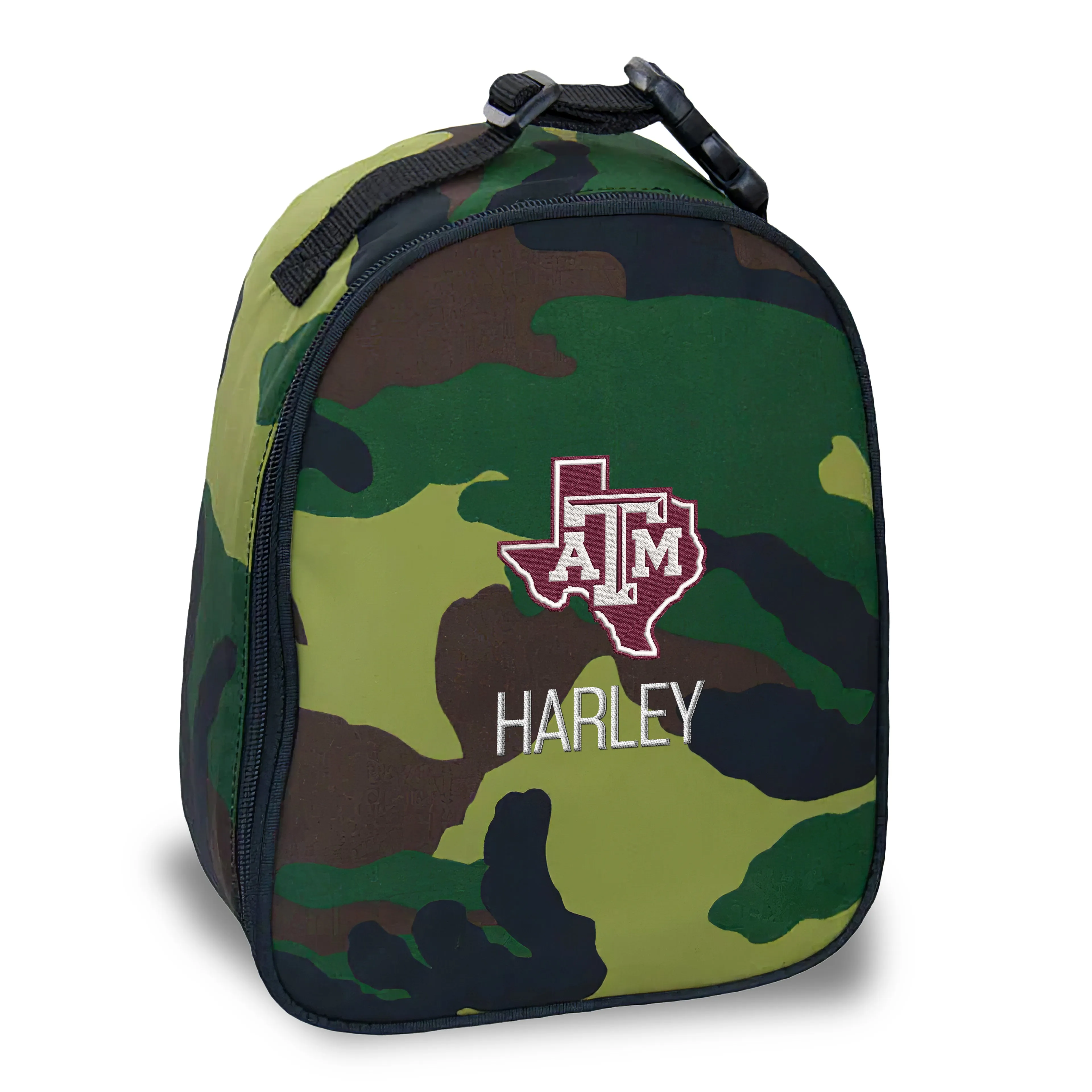 Personalized Texas A&M Aggies Texas Insulated Bag