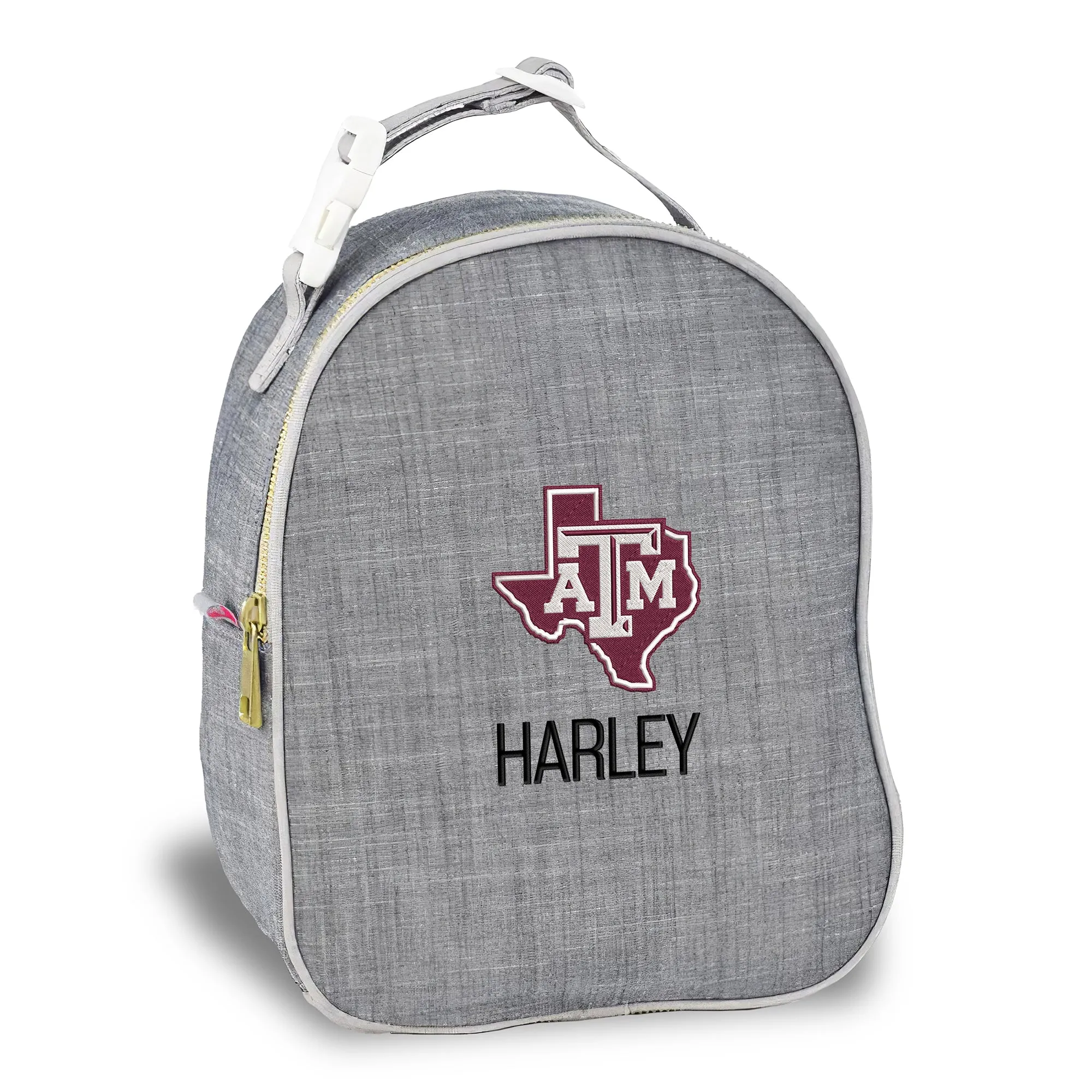 Personalized Texas A&M Aggies Texas Insulated Bag
