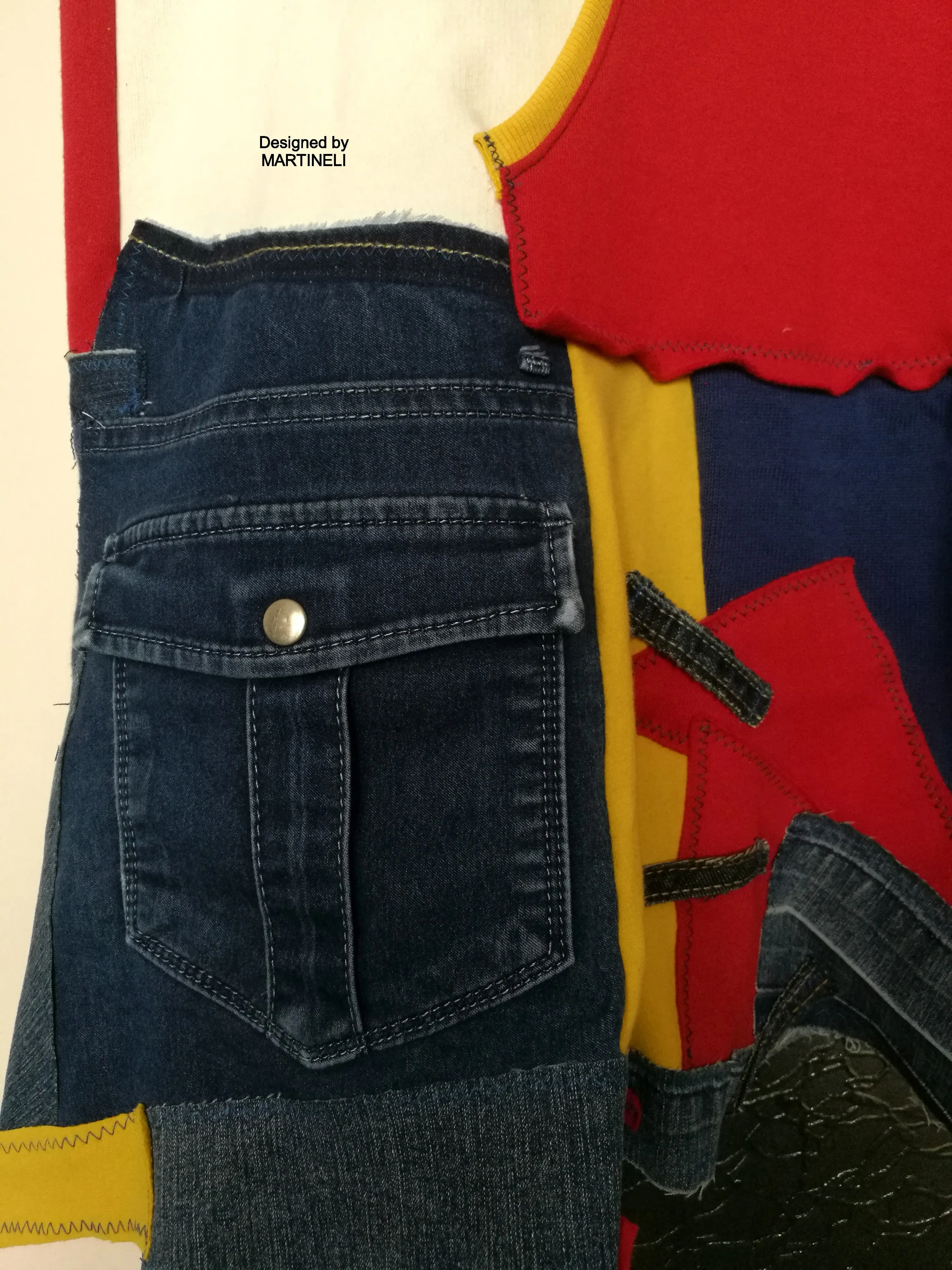PLUS SIZE DENIM DRESS 3XL MAXI MICKEY MOUSE SWEATSHIRT DRESS