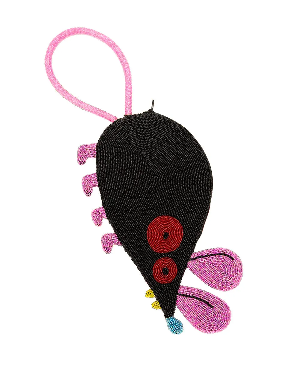 Rat Wristlet Purse