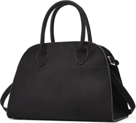 Suede Large Tote Bag for Women Leather Bag Retro Purses Crossbody Bag Trendy Handbag Work Bag 2024