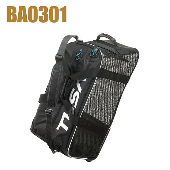TUSA - Mesh Roller Bag