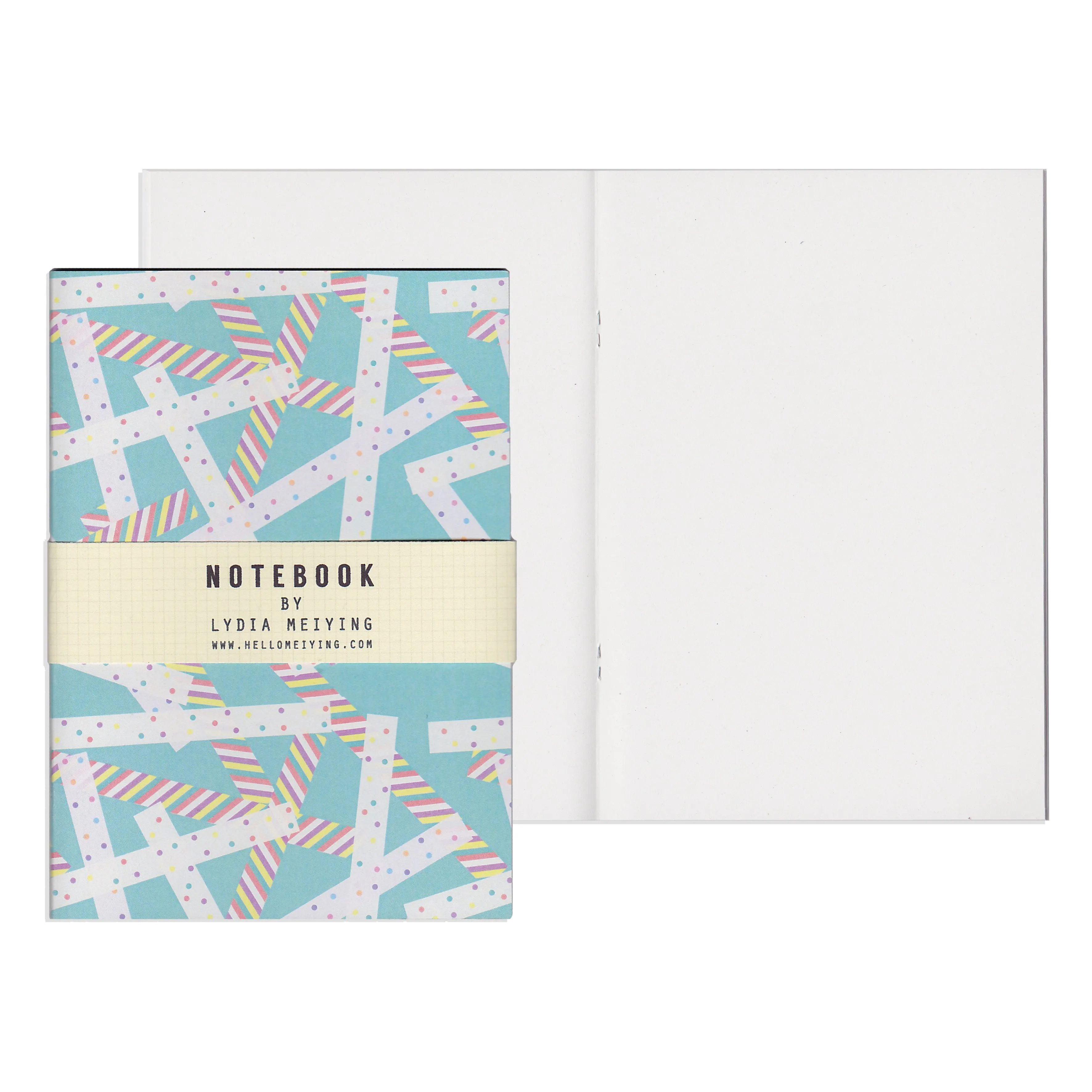 Washi - Mini Notebook