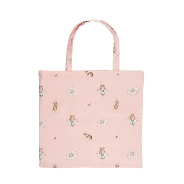 Wrendale Foldable Shopping Bag - Oops A Daisy