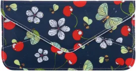 XEYOU Women's Card Wallet Envelope Style Credit Card Holder Cute Cash Wallet for Ladies